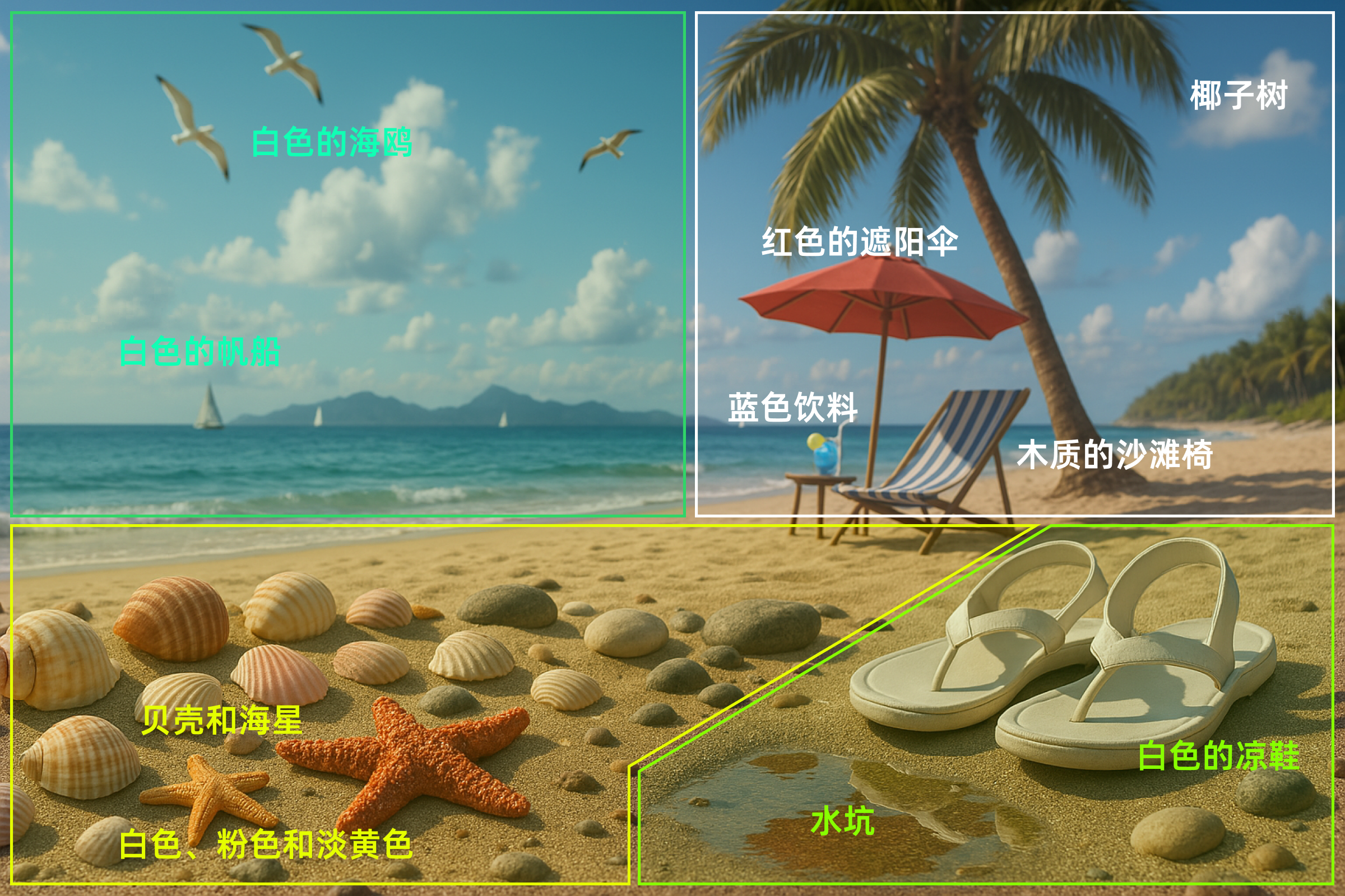 深度测评丨Midjourney V7 硬刚 GPT-4o:谁才能笑到最后?(图ZMTUwNjM1OTI=) - 观点 - 站酷设计师言川Artie原创素材 - 站酷ZCOOL