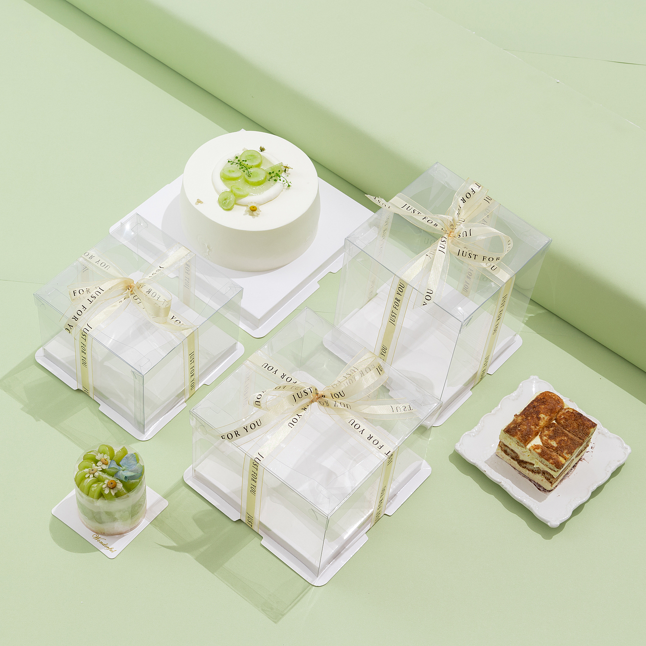 蛋糕盒拍摄（图ZMzg4NzgzMjU2） - 产品摄影 - 站酷设计师李为虎原创素材 - 站酷ZCOOL