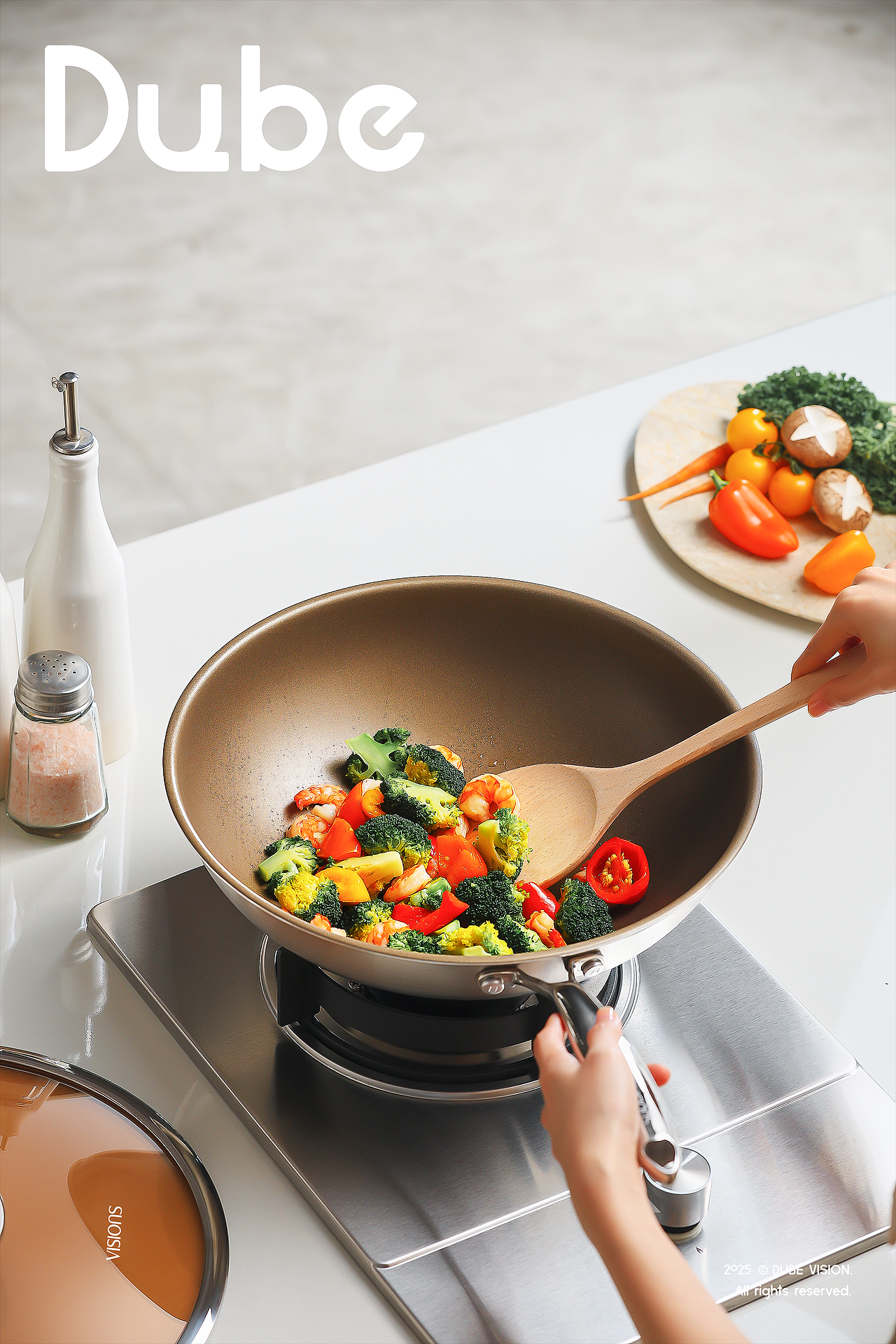 VISIONS/康宁晶钛系列锅具（图ZMzg4NzgzMjk2） - 产品摄影 - 站酷设计师懒有文化原创素材 - 站酷ZCOOL