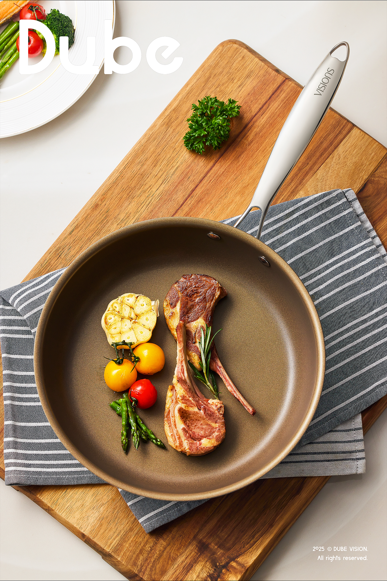 VISIONS/康宁晶钛系列锅具（图ZMzg4NzgzMzk2） - 产品摄影 - 站酷设计师懒有文化原创素材 - 站酷ZCOOL