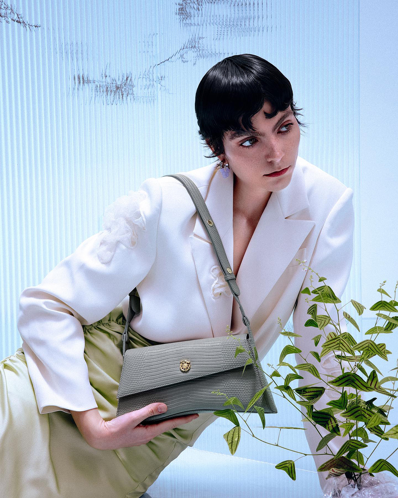 清透感女包形象这样拍！宫选 x TMOST