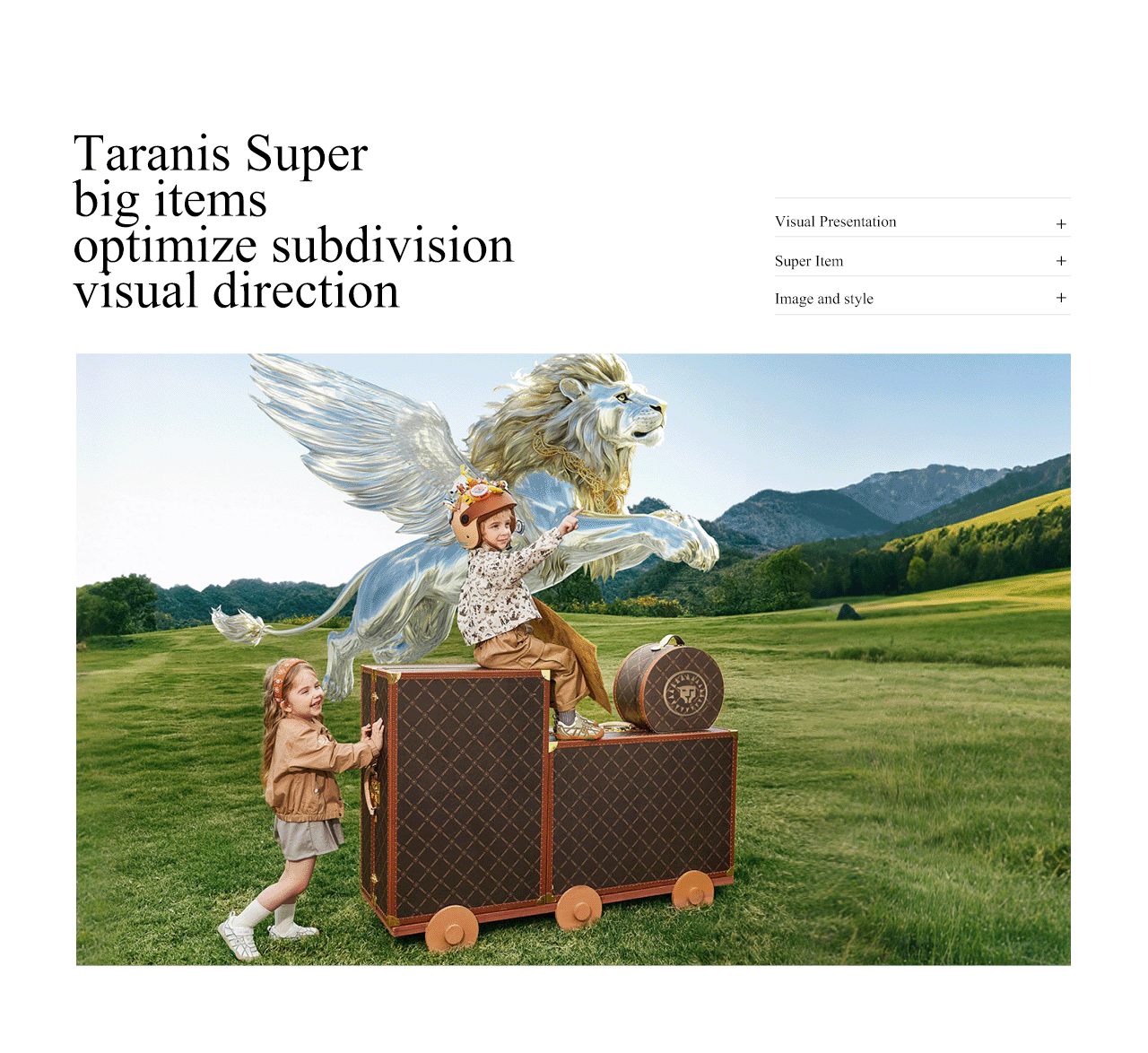 波点视觉x泰兰尼斯品牌战略大单品全案