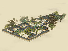 舊時遺韻：史家胡同博物館宣傳導(dǎo)覽網(wǎng)頁