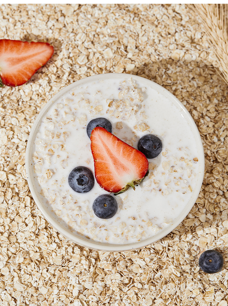 全谷物燕麦片详情页——(版权归客户所有,勿转载)