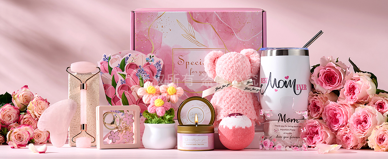 亚马逊礼盒拍摄