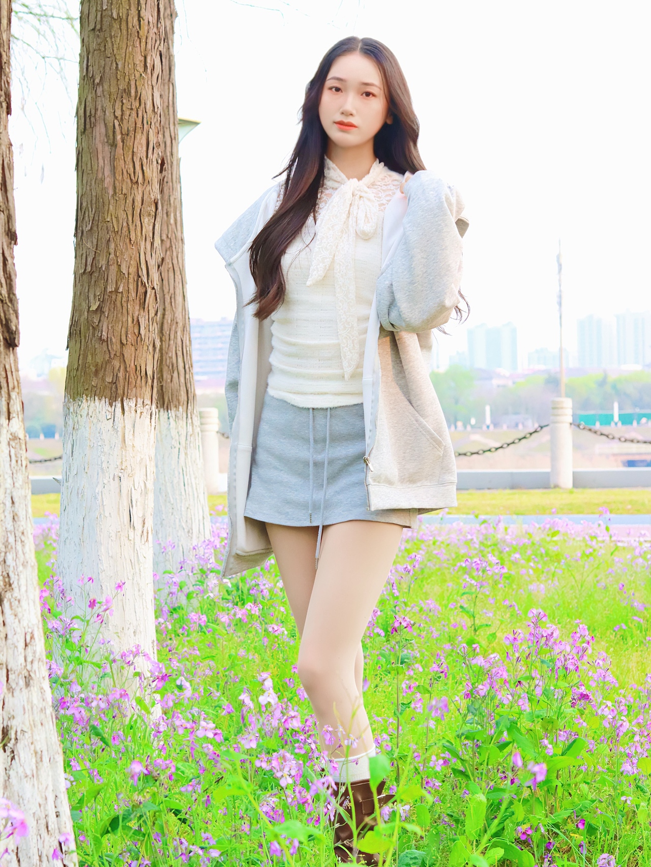 莫奈的花园（图ZMzg4NzkxMzk2） - 人像摄影 - 站酷设计师阿骏同学原创素材 - 站酷ZCOOL