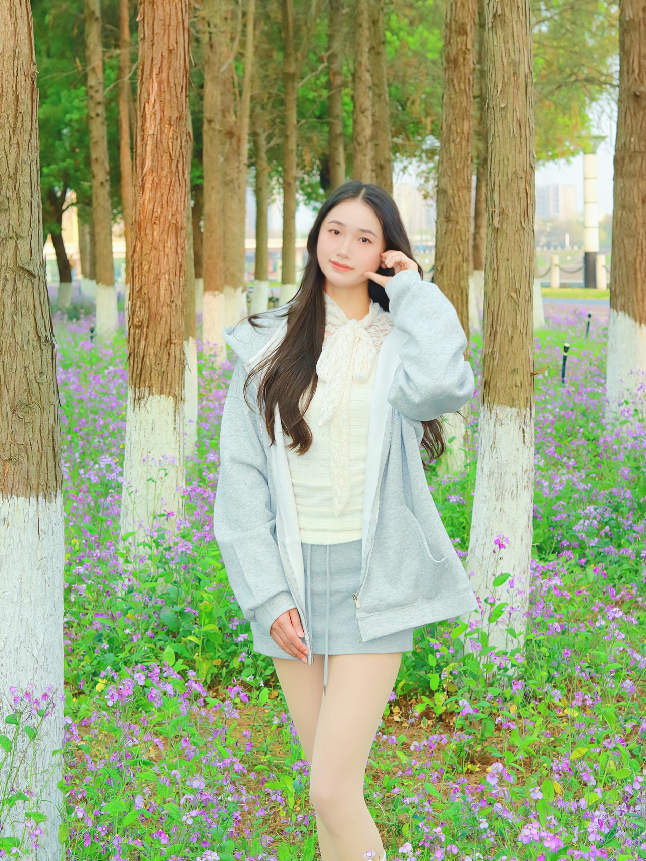 莫奈的花园（图ZMzg4NzkxNDA0） - 人像摄影 - 站酷设计师阿骏同学原创素材 - 站酷ZCOOL