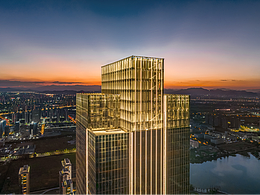 杭州大城北|润城置业中心