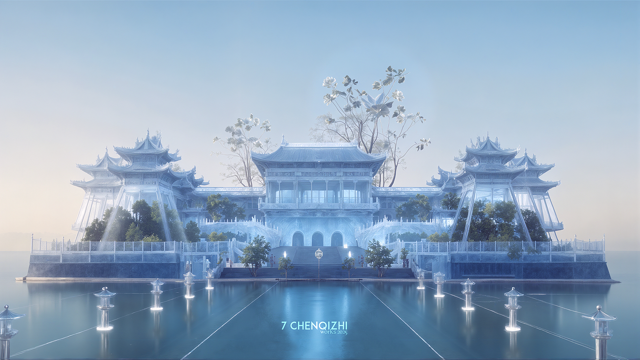 海报设计 l 牡丹国色,神都肆游 l 数字绘画一等奖作品(图ZMzg4NzkyNDIw) - 海报 - 站酷设计师7CHENQIZHI琦原创素材 - 站酷ZCOOL
