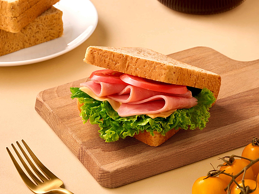 美食拍摄 | 1号店100%全麦面包 ✖︎ 北京西米商业摄影