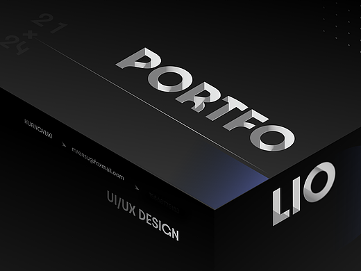 UI/UX作品整理