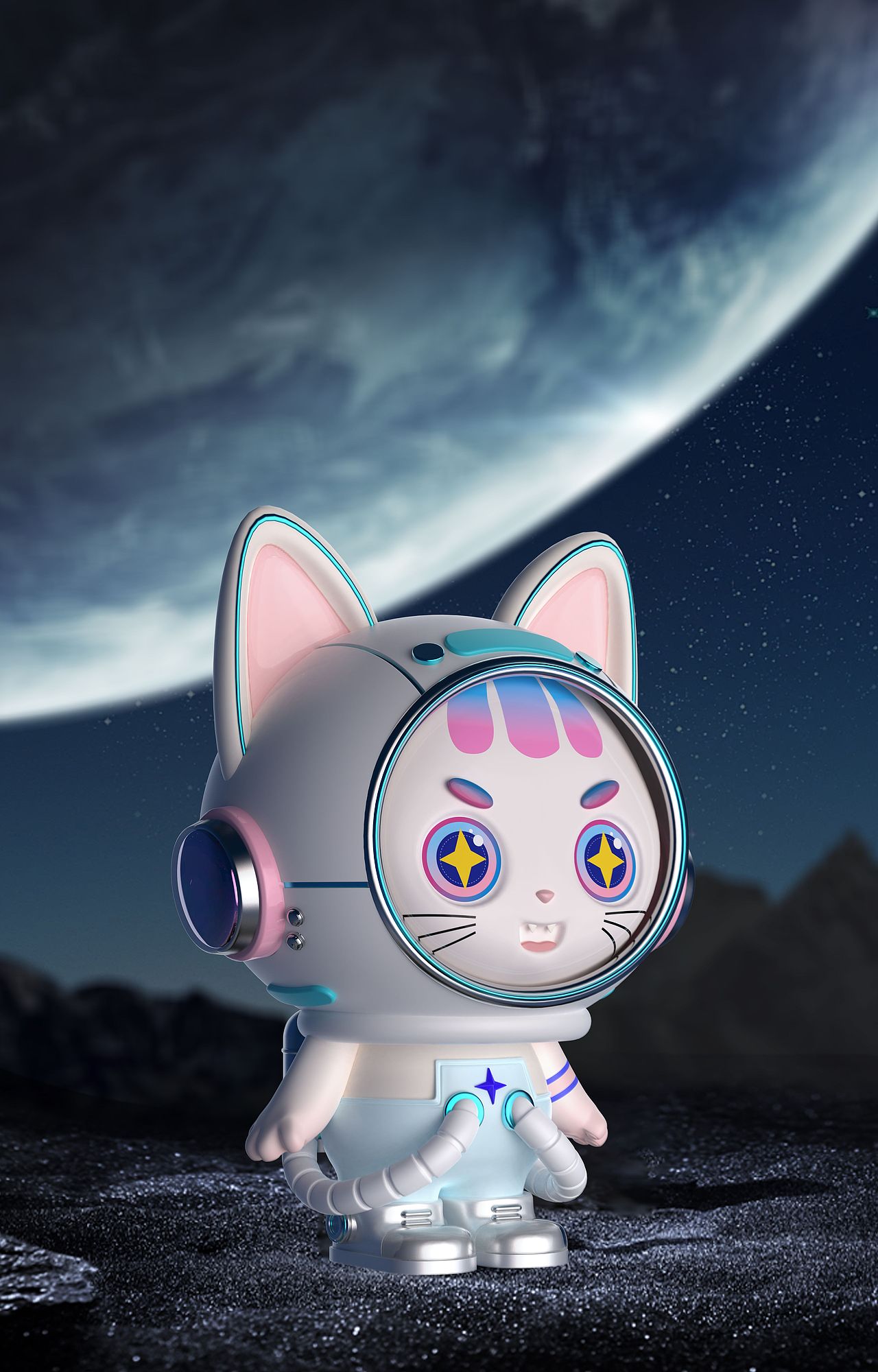 赛尚案例 | 星雨河咖啡:星河入杯,灵魂自由