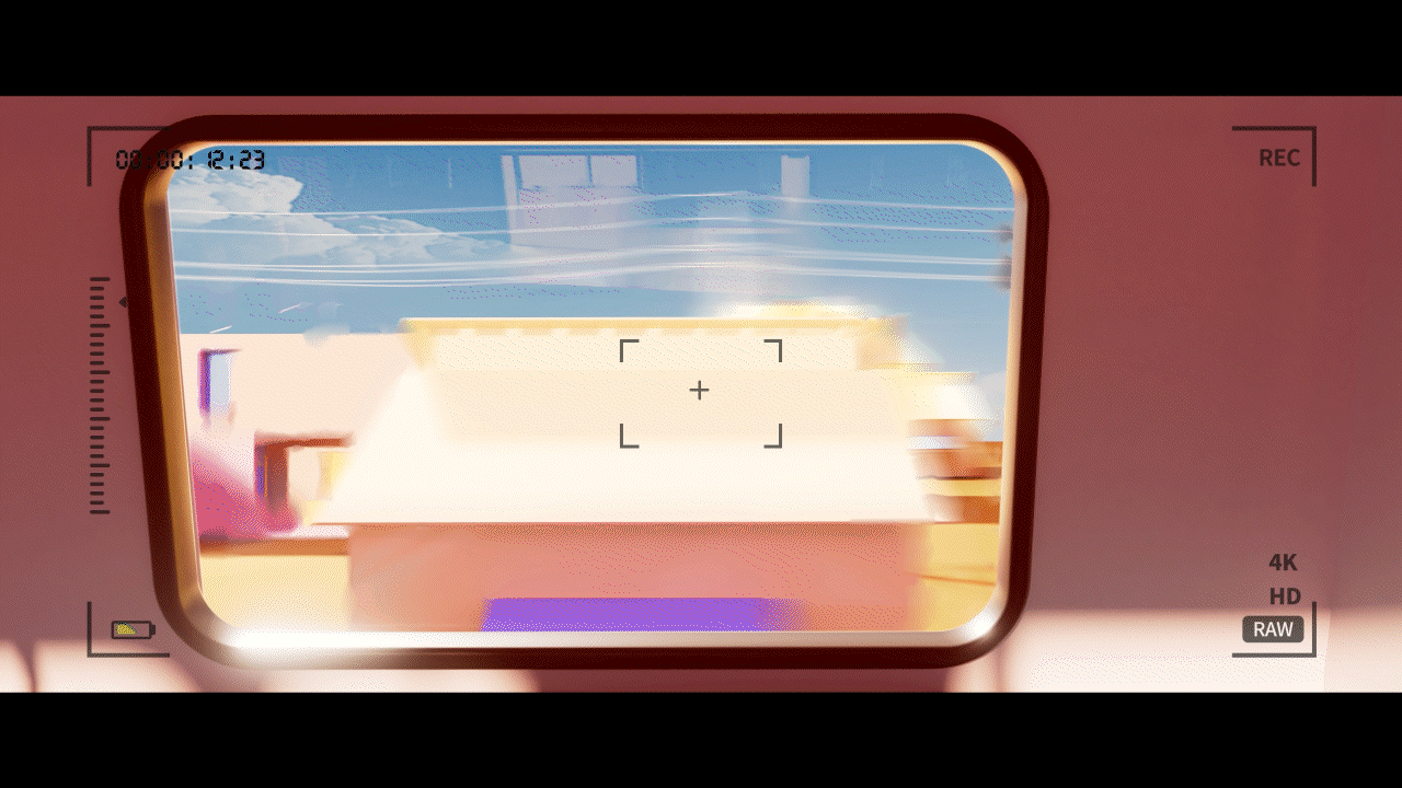 《拍立得》三维动画