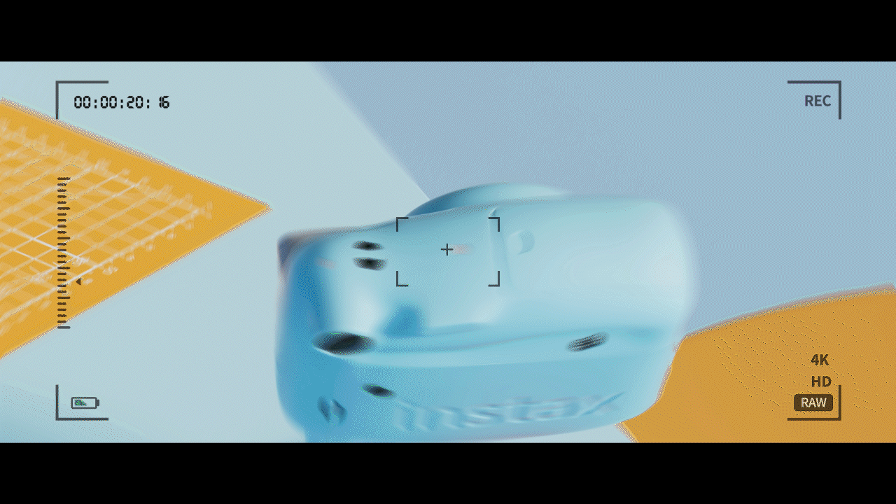 《拍立得》三维动画