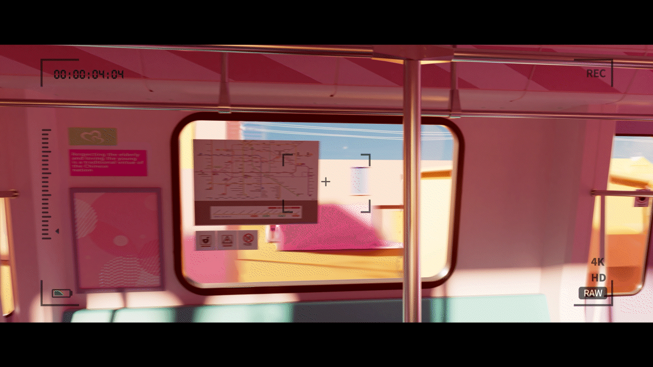 《拍立得》三维动画