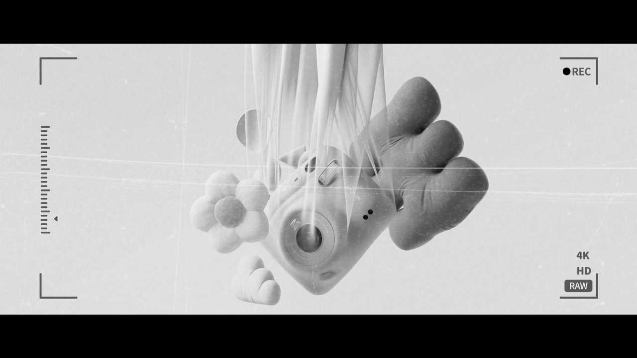 《拍立得》三维动画