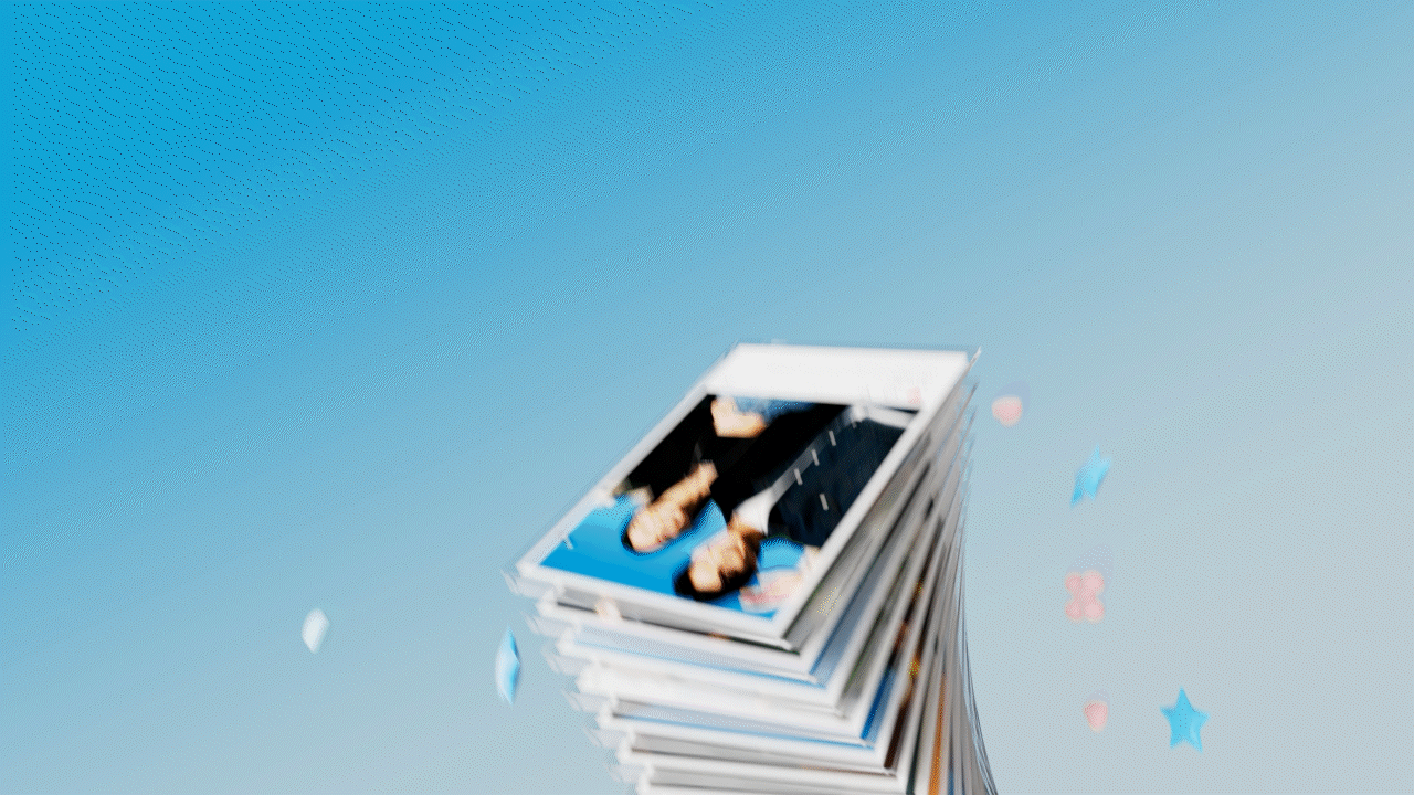 《拍立得》三维动画