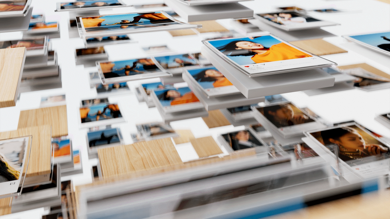 《拍立得》三维动画