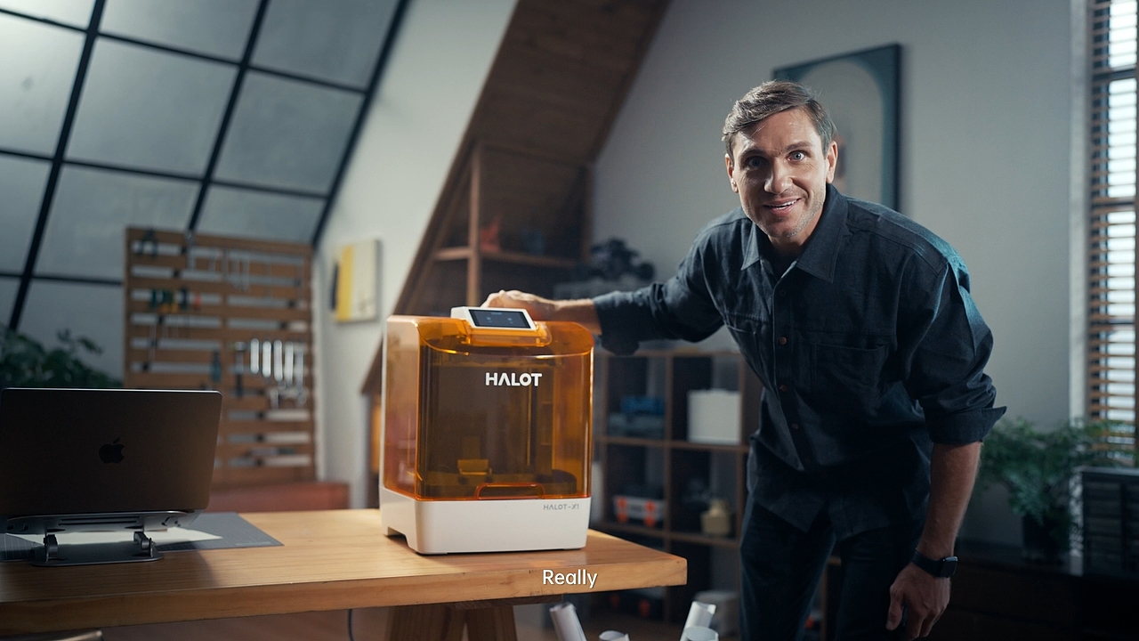 Kickstarter众筹| 光固化3D打印机 | 创想三维（图ZMzg4Nzk4Njg0） - 宣传片 - 站酷设计师兰德创意文化原创素材 - 站酷ZCOOL