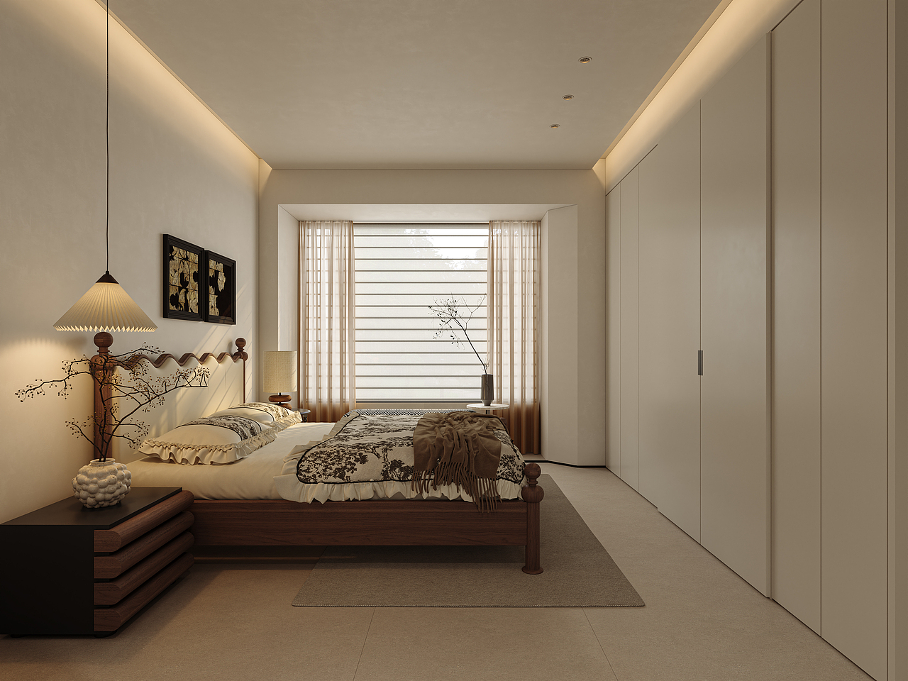 近期项目表现（图ZMzg4ODAxNTQ4） - 家装设计 - 站酷设计师zcc冲原创素材 - 站酷ZCOOL