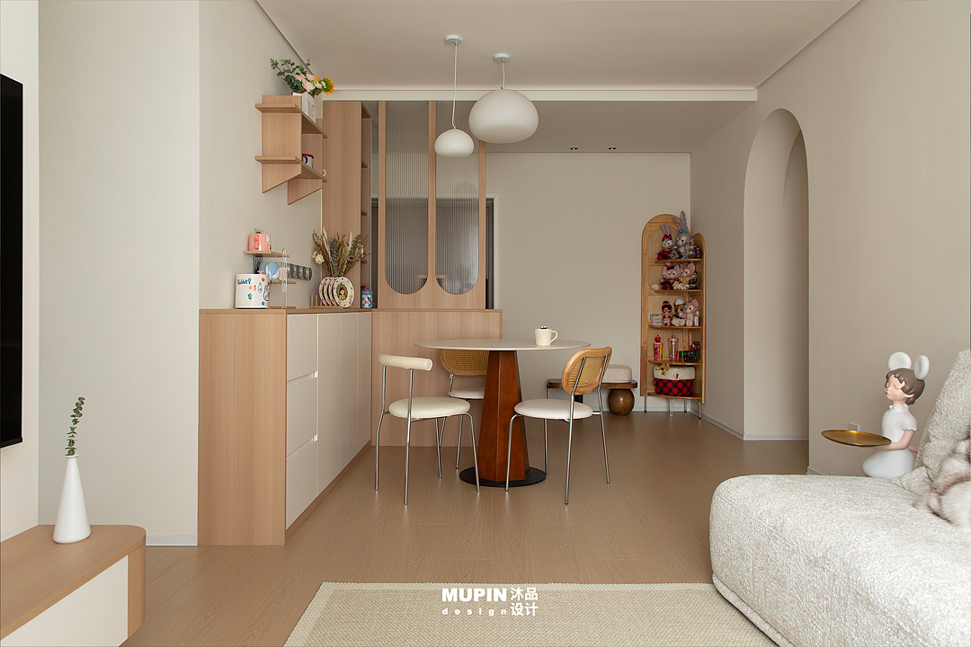 M . P . D E S I G N -简逸之居