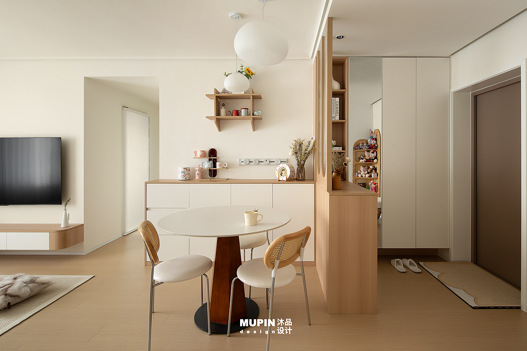 M . P . D E S I G N -简逸之居