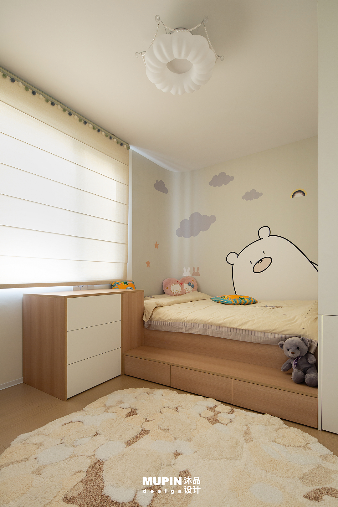 M . P . D E S I G N -简逸之居