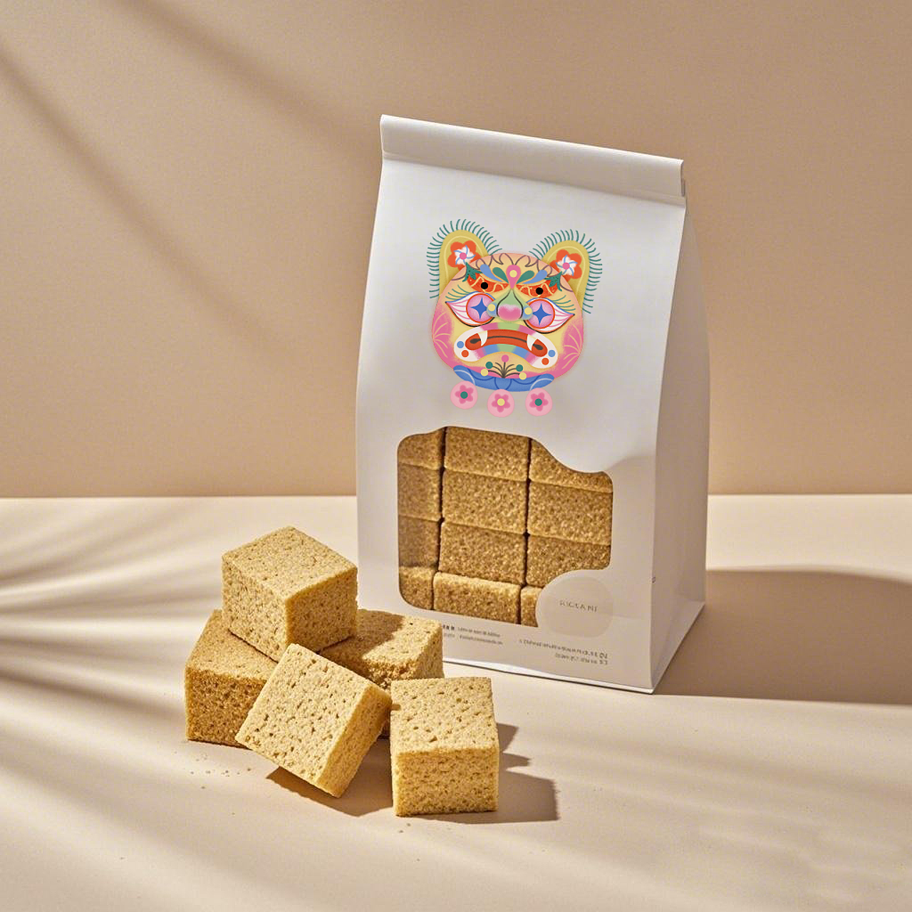 虎頭虎腦（圖ZMzg4ODAzMzky） - 創(chuàng)作習作 - 站酷設計師貓小燕原創(chuàng)素材 - 站酷ZCOOL