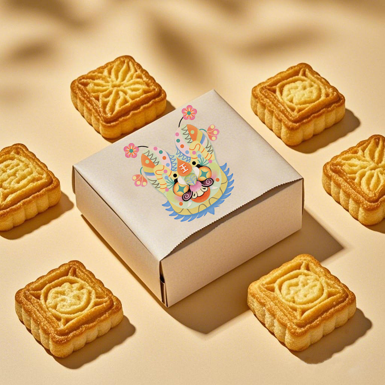 虎頭虎腦（圖ZMzg4ODAzMzk2） - 創(chuàng)作習作 - 站酷設計師貓小燕原創(chuàng)素材 - 站酷ZCOOL