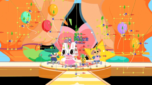 《童装IP动画--520小满&六一篇》MG动画——安戈力文化