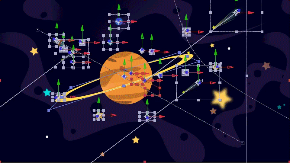 《童装IP动画--520小满&六一篇》MG动画——安戈力文化