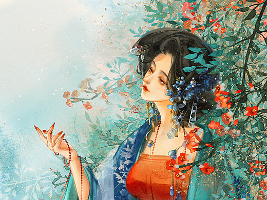生如夏花