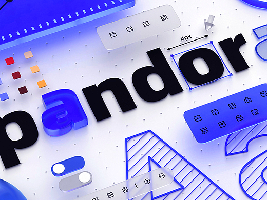 Pandora设计中台