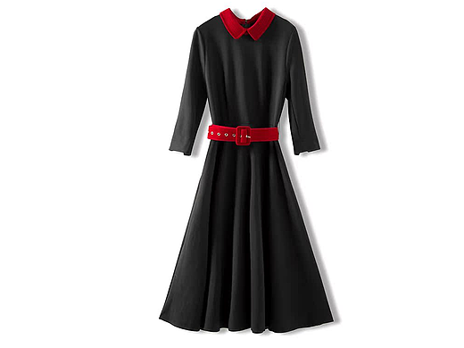 服装挂拍3D白底图