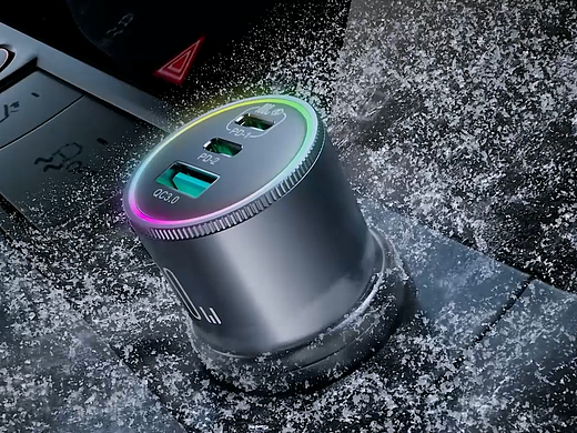 JOYROOM | 车充三维视频