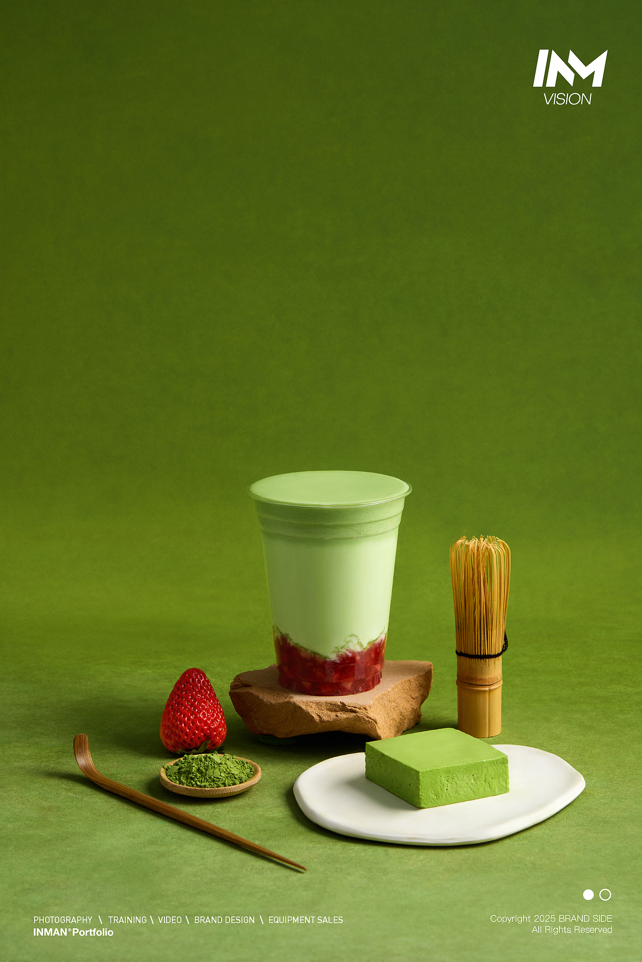 染墨青 ✖ INMANVISION（图ZMzg4ODA4NDY0） - 美食摄影 - 站酷设计师盈门先生原创素材 - 站酷ZCOOL