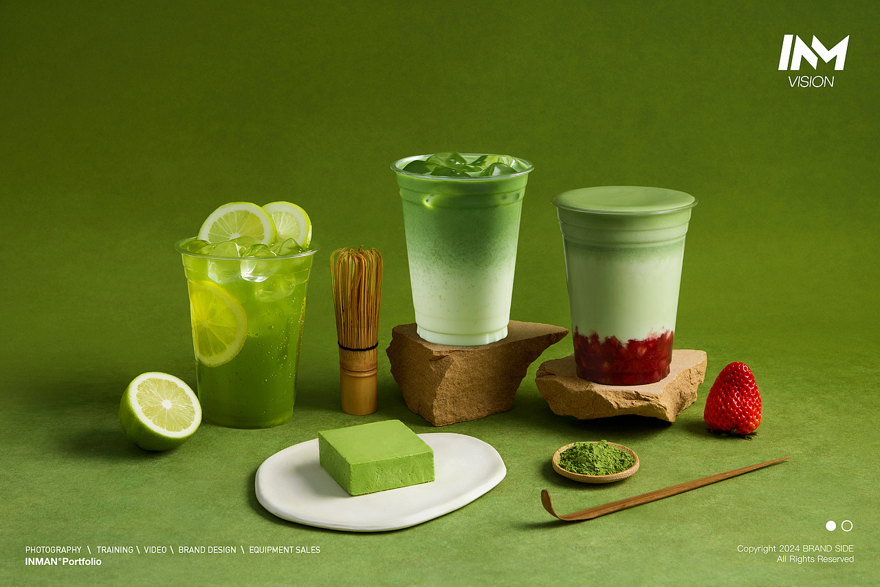 染墨青 ✖ INMANVISION（图ZMzg4ODA4NDg0） - 美食摄影 - 站酷设计师盈门先生原创素材 - 站酷ZCOOL