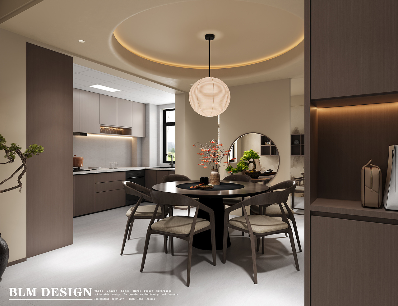 宋氏家装设计案例