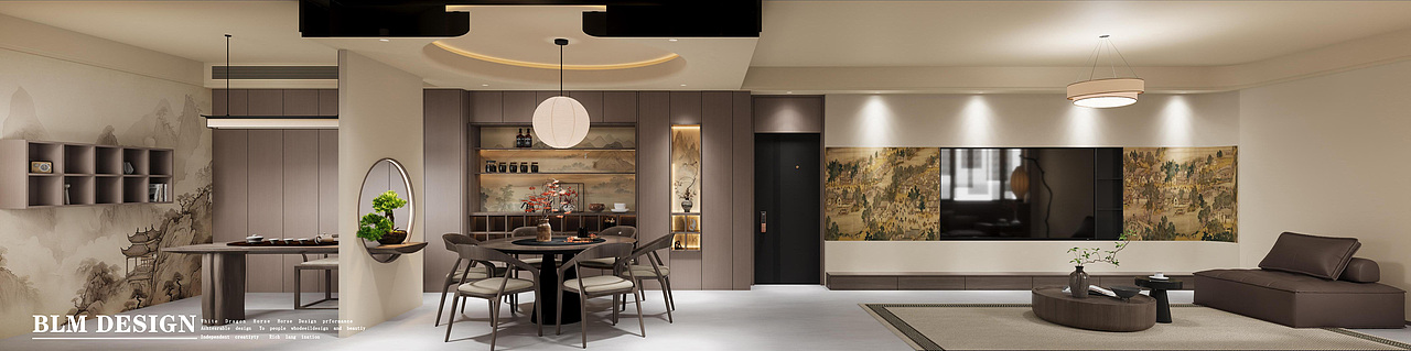 宋氏家装设计案例