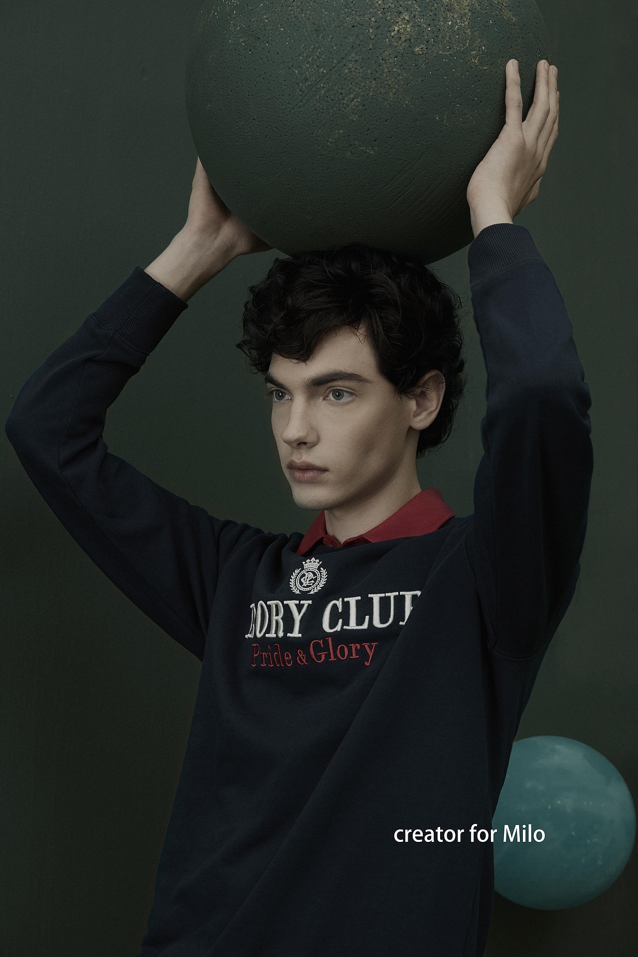 复古人像（图ZMzg4ODEyODM2） - 人像摄影 - 站酷设计师摄影师米鹿原创素材 - 站酷ZCOOL