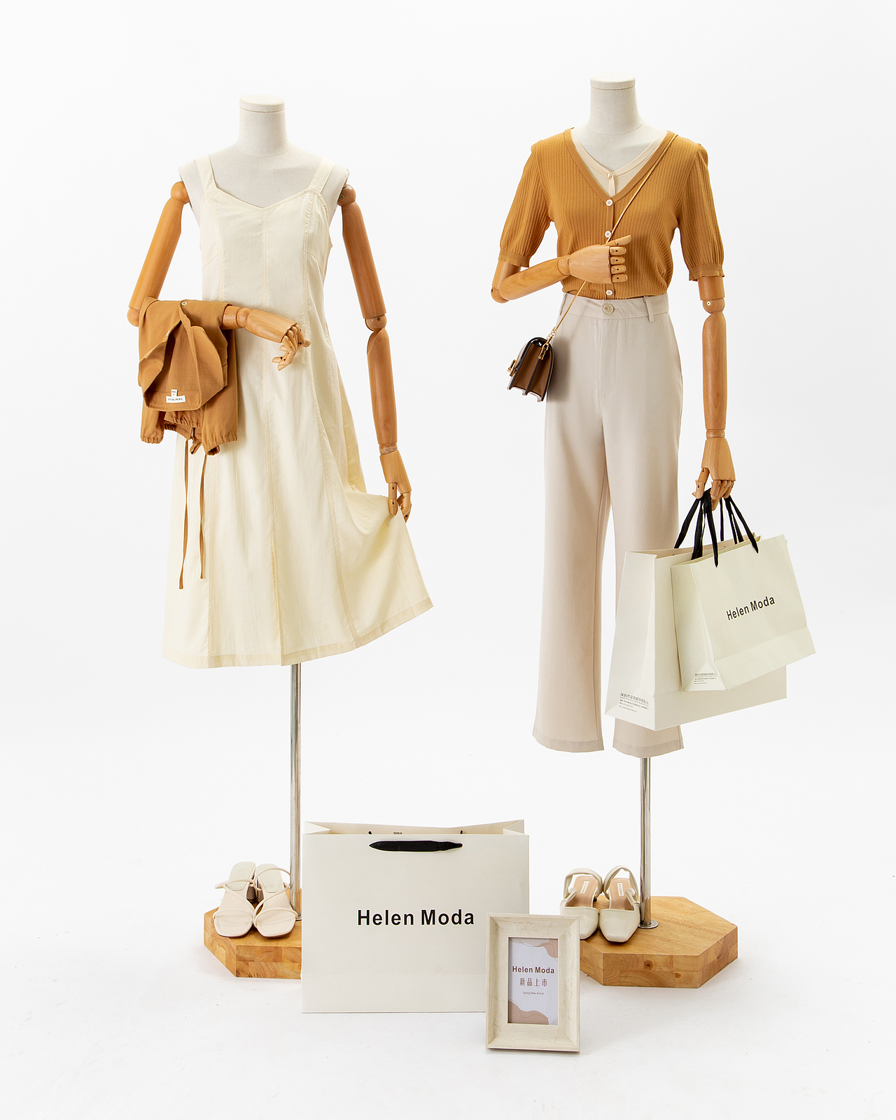 服装场景搭配（图ZMzg4ODEzNjAw） - 产品摄影 - 站酷设计师Z002477508原创素材 - 站酷ZCOOL