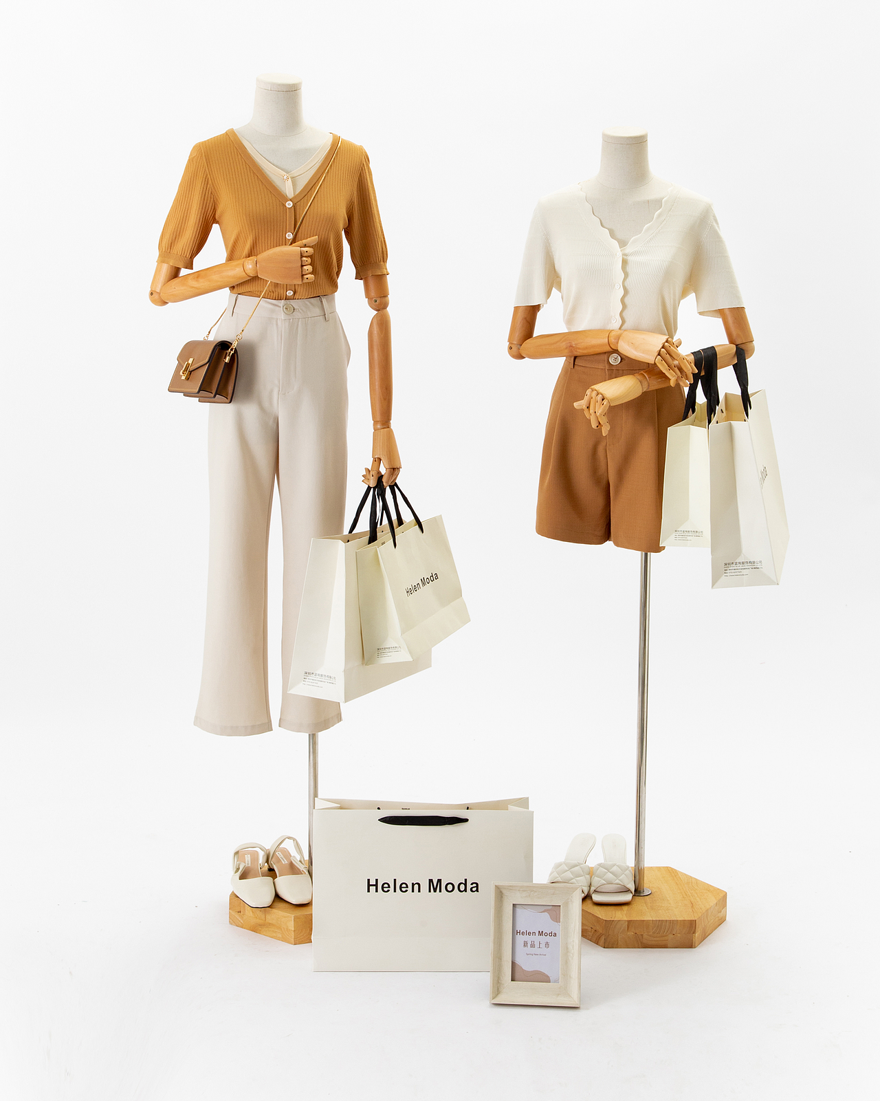 服装场景搭配（图ZMzg4ODEzNjEy） - 产品摄影 - 站酷设计师Z002477508原创素材 - 站酷ZCOOL