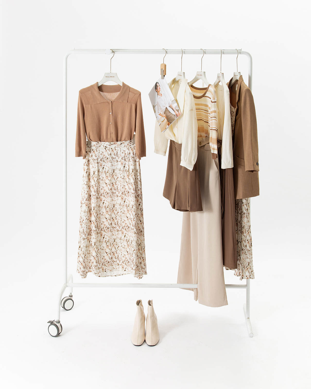 服装场景搭配（图ZMzg4ODEzNjI0） - 产品摄影 - 站酷设计师Z002477508原创素材 - 站酷ZCOOL