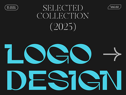 原创 | logo设计合集【VOL.02】