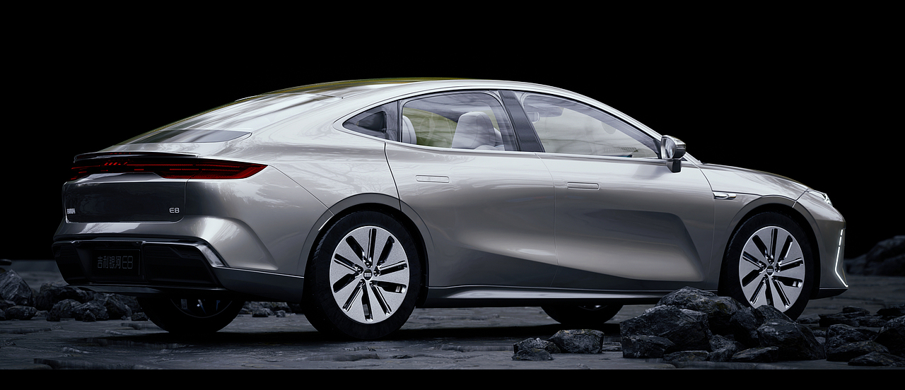 UE5.4 Lumen&Pathtracing（图ZMzg4ODE5NTcy） - 机械/交通 - 站酷设计师xinsenc原创素材 - 站酷ZCOOL