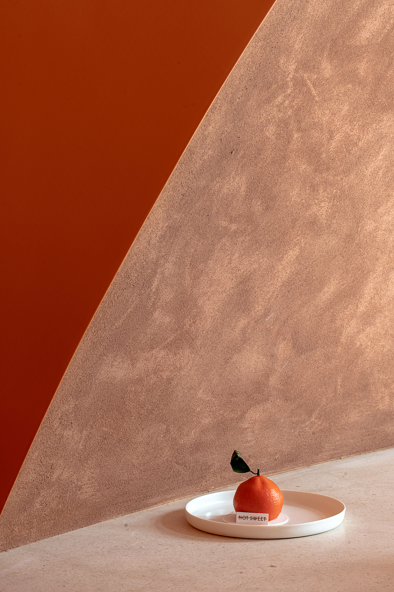 Geemo Design 治木设计 | NOT SWEET 不甜