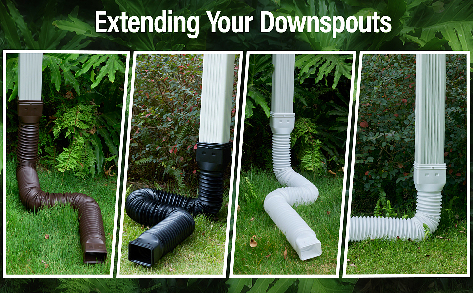 亚目主图设计伸缩水管