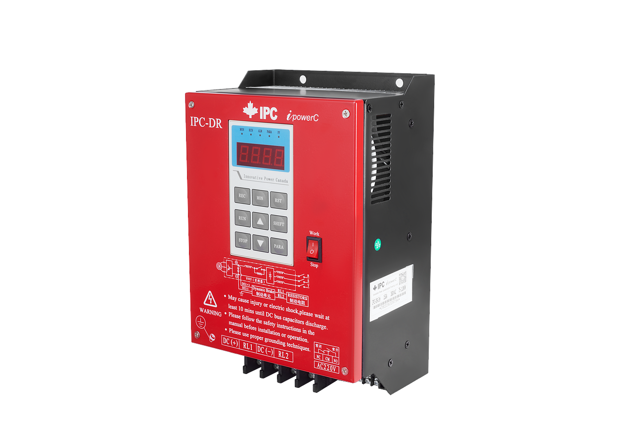 工业电阻设备白底图