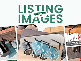 亚马逊产品图片设计 | Product Listing #4