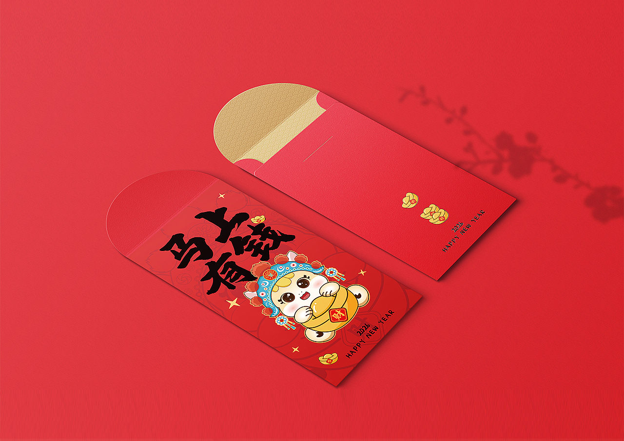 京剧小马IP设计|2026年马年春节IP设计